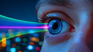 Voir l'invisible : bientôt possible grâce à des lentilles de contact spéciales