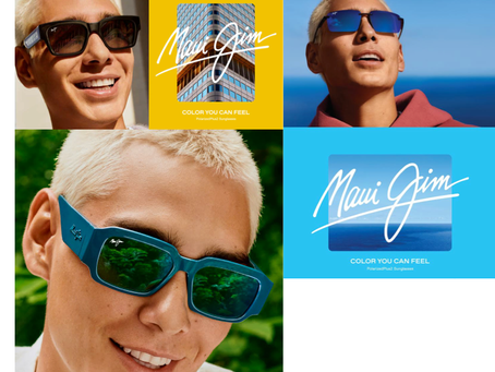 Maui Jim : voir plus net, vivre plus fort - Une saison d’été sous le signe de la couleur, de l’innovation et de l'esprit Ohana