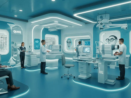 EssilorLuxottica annonce l'acquisition d'une société de cliniques ophtalmologiques