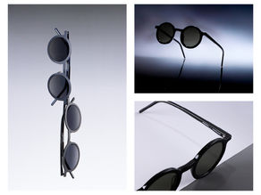 Morel signe une nouvelle collection solaire qui allie savoir-faire lunetier et vision architecturale