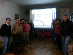 Lanzamiento de nuestra página web