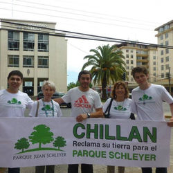 ¡Vamos Parque Schleyer!