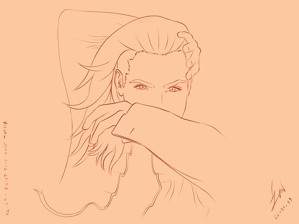 Ilustração digital