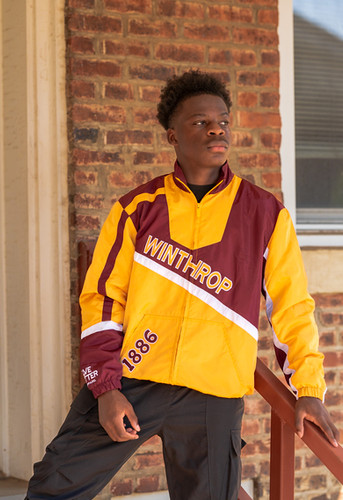 1886 Full Zip Windbreaker | Love Letter Apparel