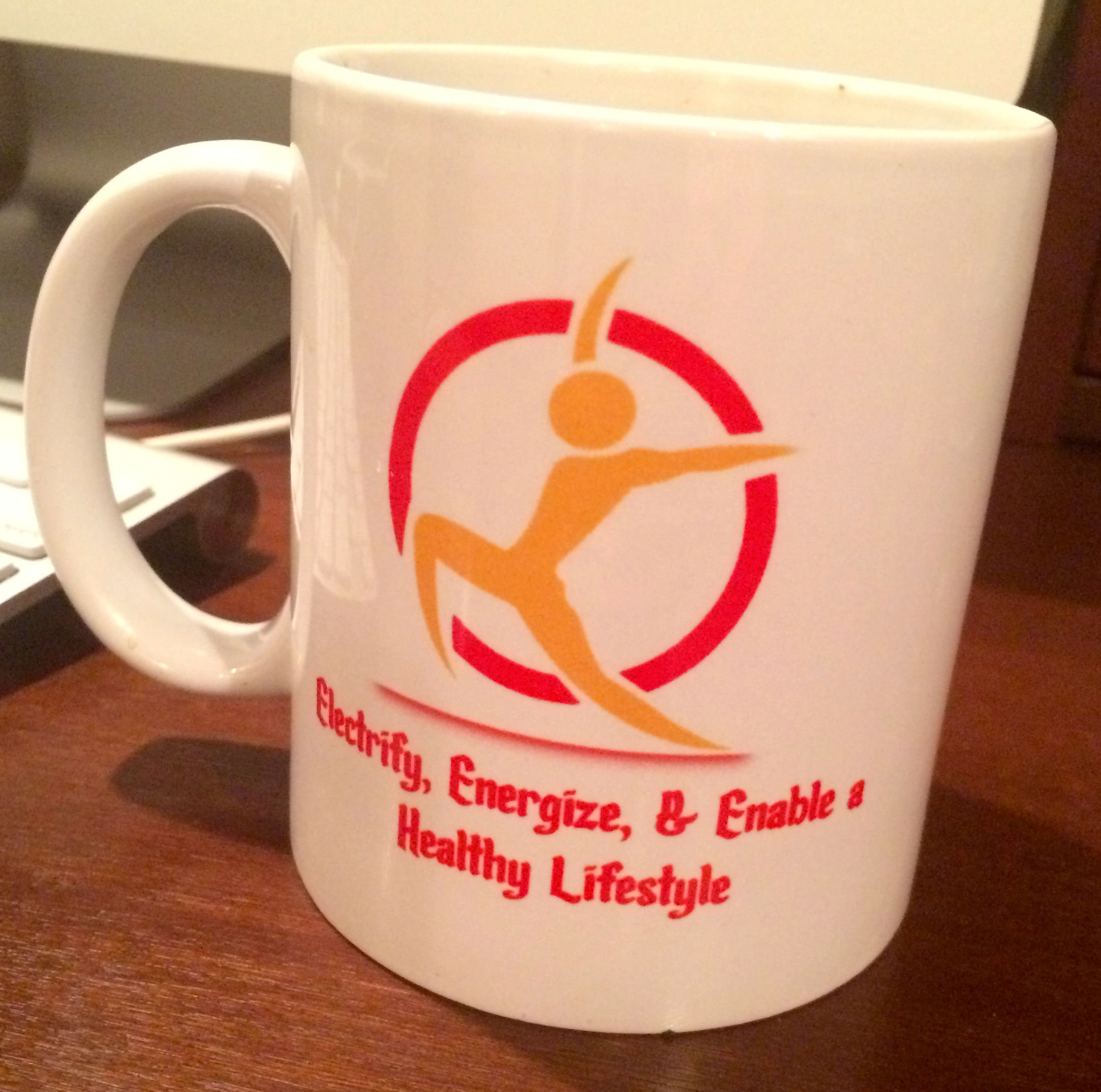 VoltzLightning-coffee mug