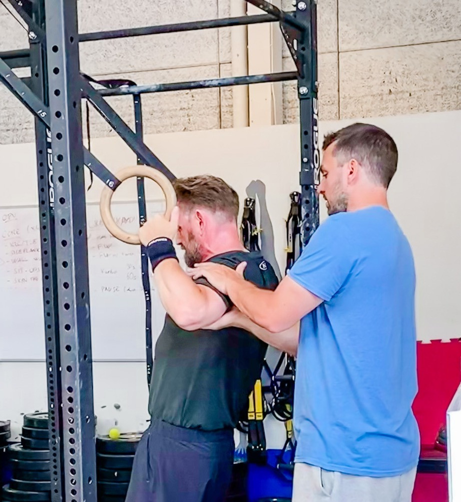 Professional Personal Trainer Lexington, Ky TrainMovePlay