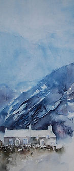Cildaugoed, Tremeirchion. Print