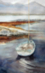 Boat at Kilmackillogue