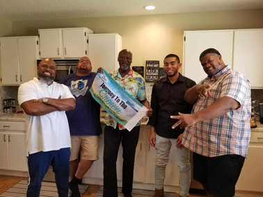 Journey To The Crown Men's Retreat