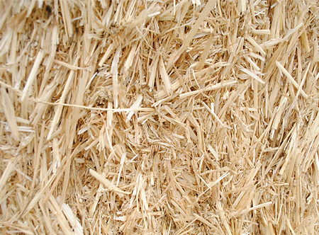 High pressure cereal straw, Profopal Forage Dehydration