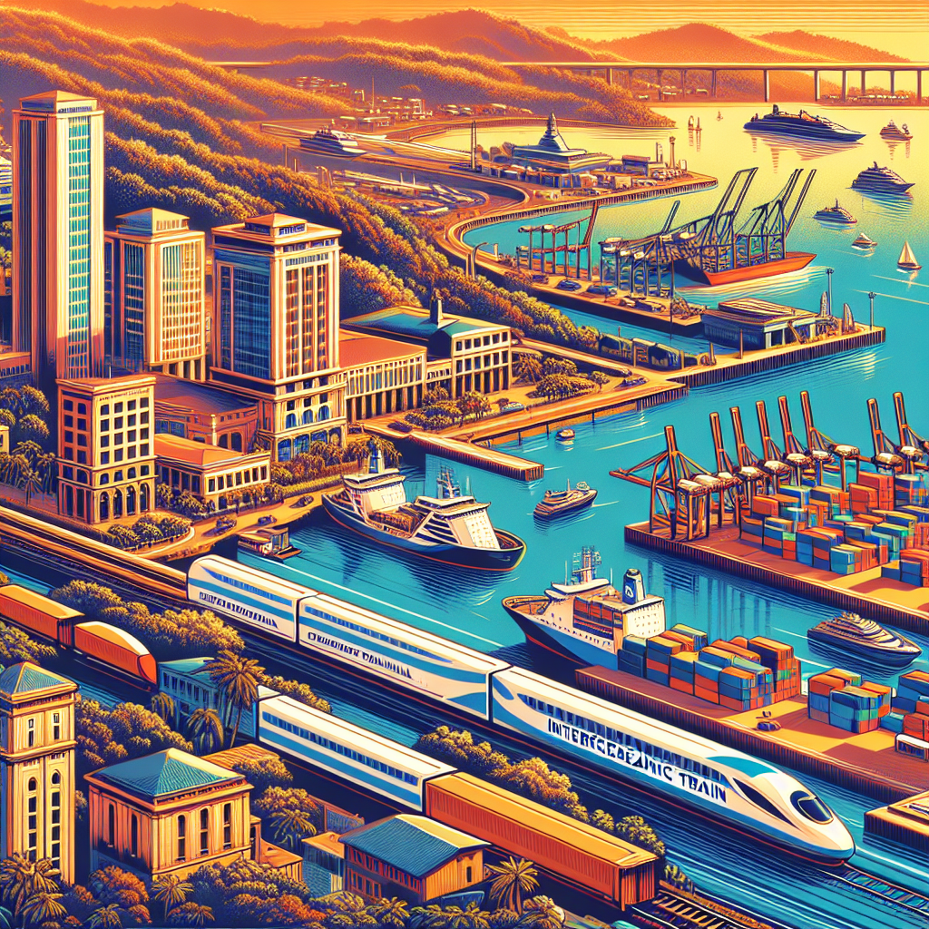 imagen del proyecto tren interoceánico
