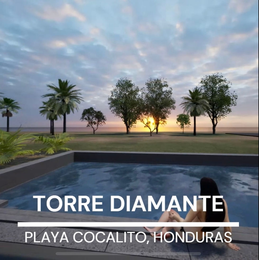 Torre Diamante