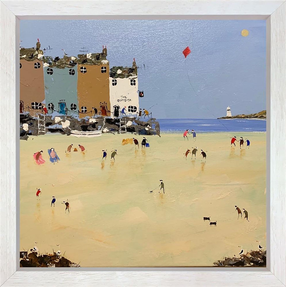 Lee McCarthy: "Fly That Kite"