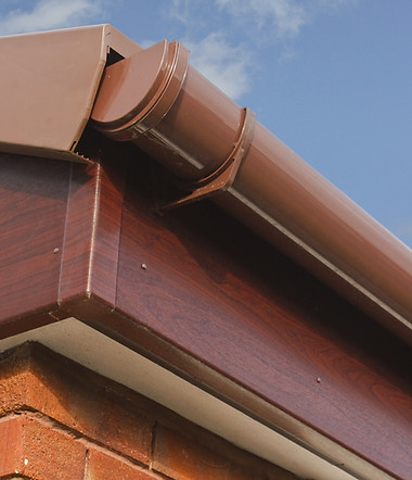 fascias and soffits