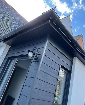 upvc fascia & soffits