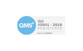 ISO 45001 logo