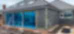 extension being insulated