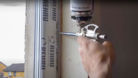 rehau installation