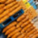 bags of wood fuel