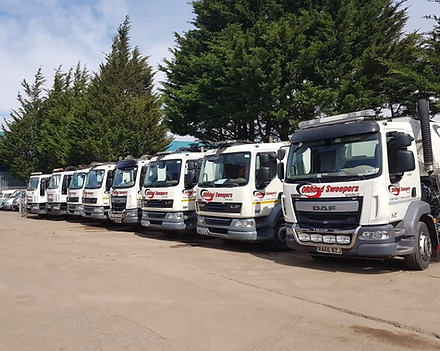 ORRoad Sweepers Ltd company fleet