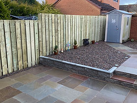 gws fencing panels