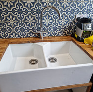 EP belfast sink
