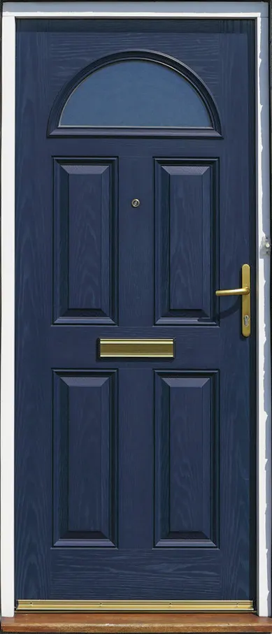 composite door