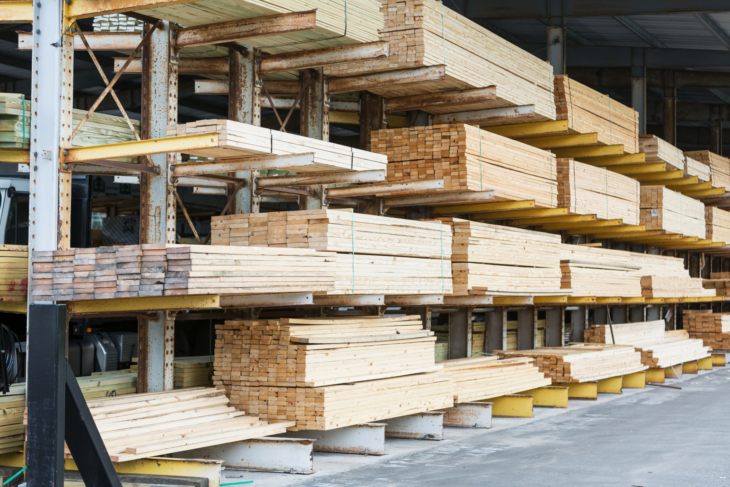 Fencing materials | Golding Timber & Board Merchant, Bristol