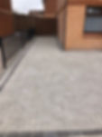 block paving