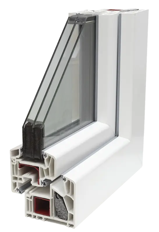 triple glazing