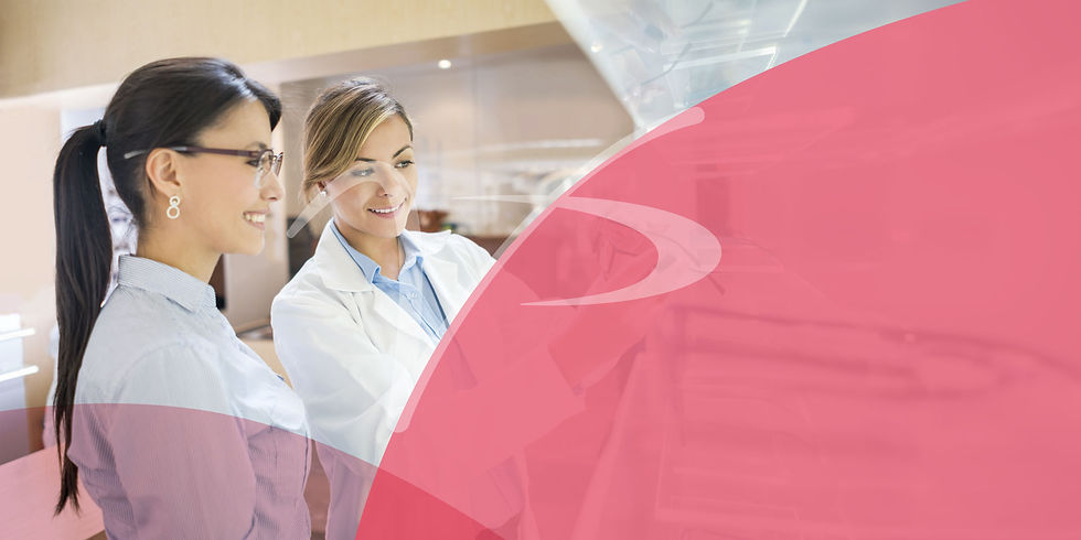 ophthalmologist team