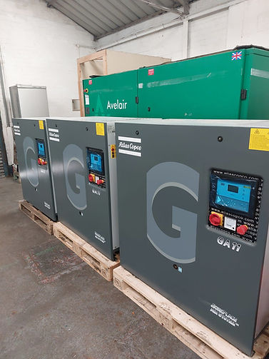 compressors