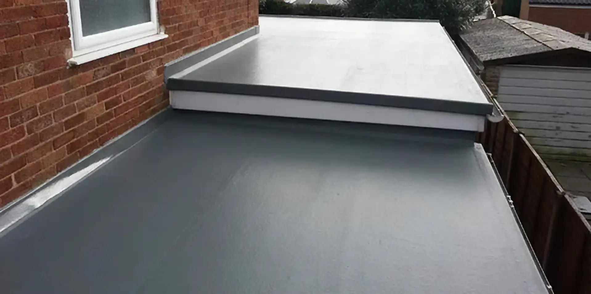 grp roof