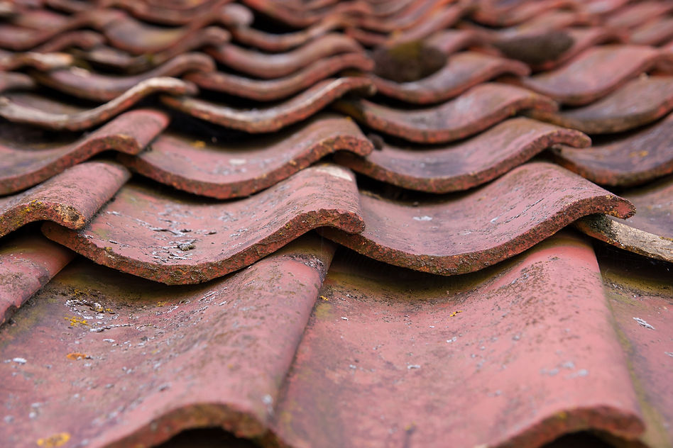roof tiles
