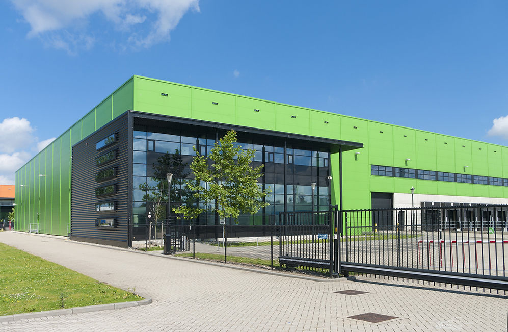 commercial cladding