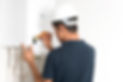 boiler being repaired