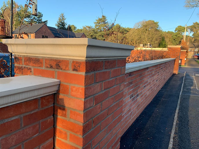 stone coping