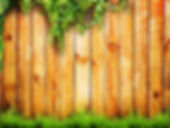 decorative fence background