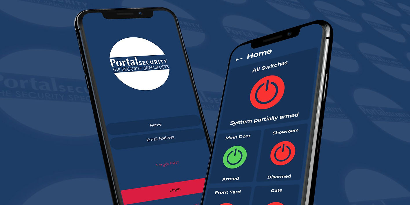 Portal Security 2 Phones