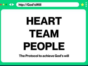 The Protocol to achieve God's will.