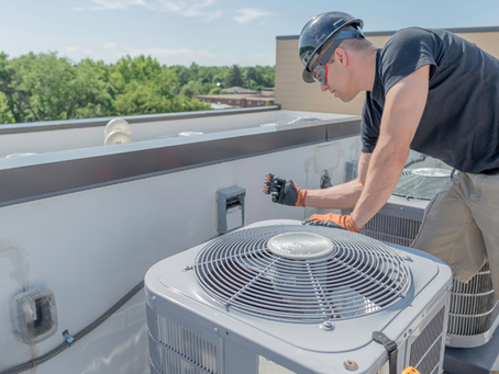 ER HVAC air duct cleaning service in Jacksonville