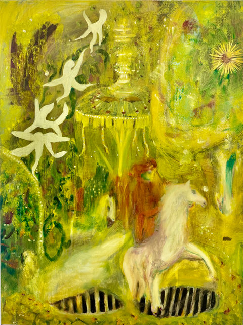 旋轉木馬 The Carousel 