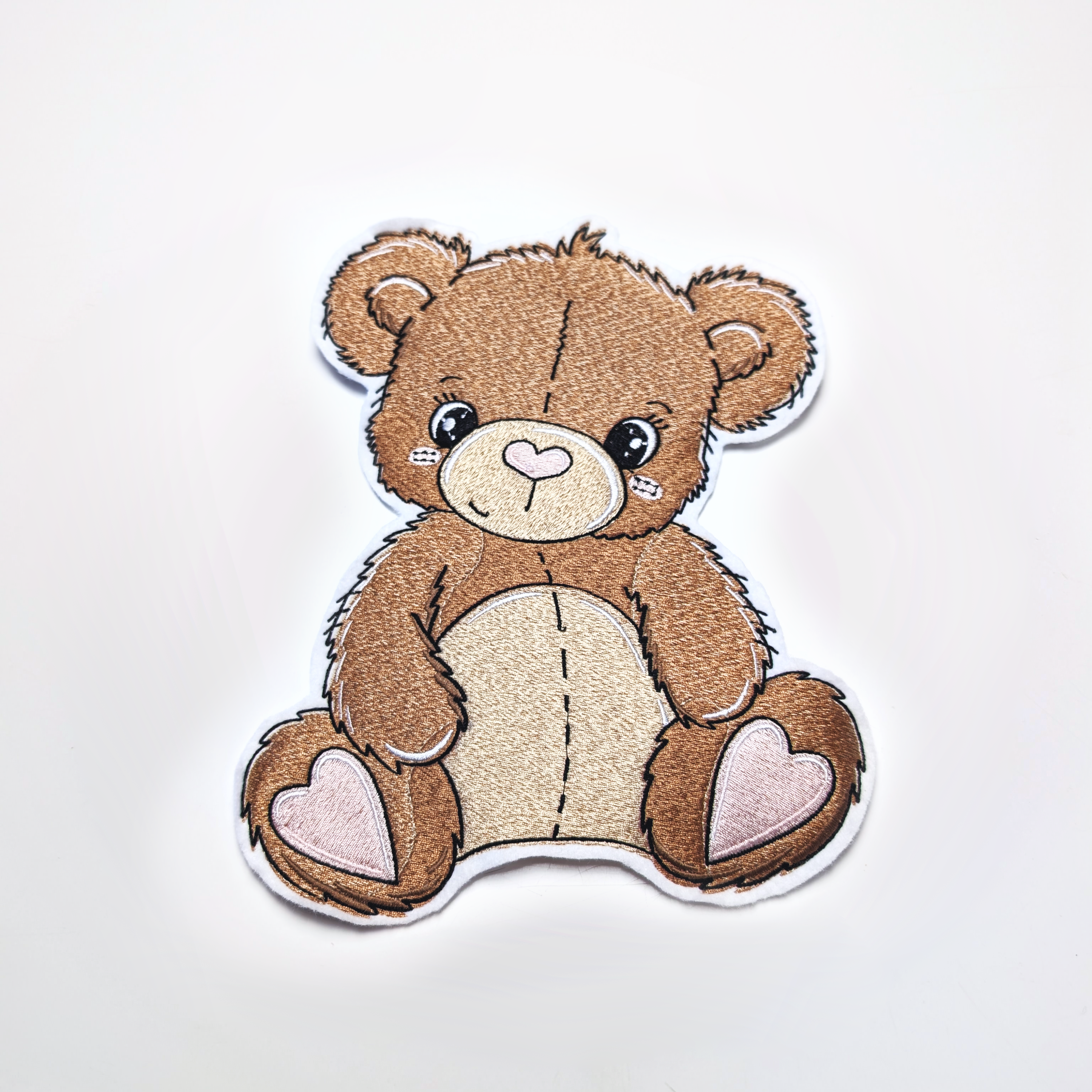 Teddylein 10cm STICKDATEI