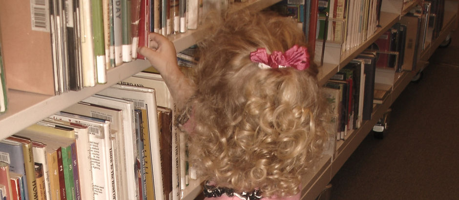 10 Favorite Picture Books