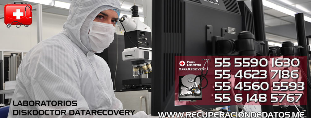 Laboratorio de Recuperación de Datos