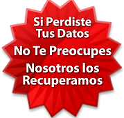 Precios - Servicio Exclusivo para Empresas e Instituciones -Recuperacion de Datos