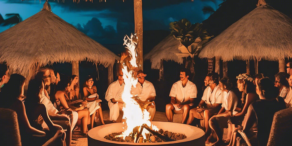 More than a club — a place of connection, ritual, and reverence.