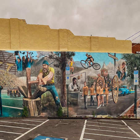 historic downtown flagstaff