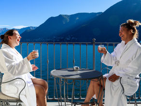 Luxury Stay in Lake Como at the Hotel Villa Fiori