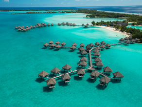 Bora Bora on a Budget